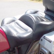 BMW R80GS: Dual All Vinyl | Rectangles