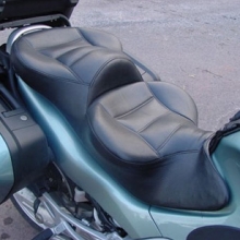 BMW K1200GT: Dual All Vinyl | Rectangles
