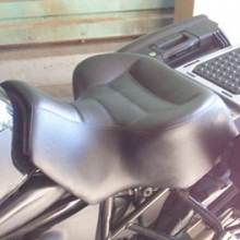 BMW R1150GS: Solo Vinyl | Rectangles