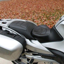 BMW R1200RT: Day-Long Solo Rectangles