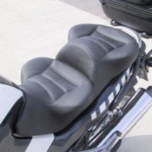BMW K1200RS: Day-Long Dual Rectangles