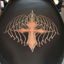 Embroidery Sample