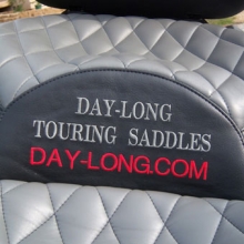 Embroidery Sample