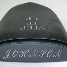 Embroidery Sample