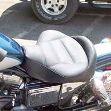 Harley-Davidson 1200 Sportster: Day-Long Solo Rectangle