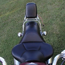 Harley Davidson: Day-Long Solo with Half-moon