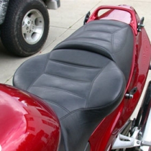 Honda CBR1100XX: Solo All Vinyl