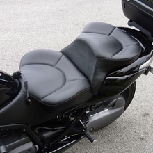 Dual - All leather - Halfmoon pattern