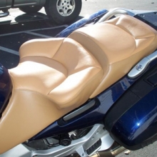 Honda ST1300: Day-Long Solo