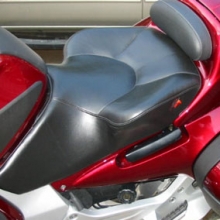 Honda ST1300: Solo and Dual All Leather