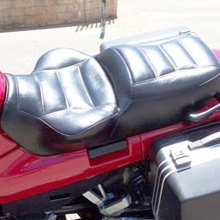 Kawasaki Concours: Day-Long Solo with Rectangles