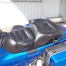Kawasaki Concours: Dual with Rectangles
