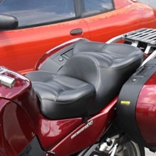 Kawasaki Concours 14: Day-Long Dual Rectangle