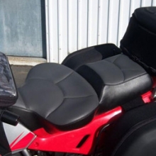 Kawasaki KLR650: Day-Long Solo with Halfmoon