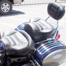 Kawasaki Nomad: Day-Long Dual All Vinyl