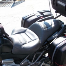 Kawasaki Versys Solo / Rectangles