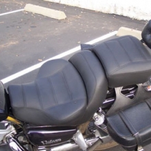 Kawasaki Vulcan: Day-Long Solo with Rectangles