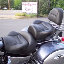 Kawasaki Vulcan: Day-Long Dual Rectangles
