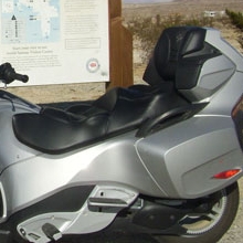 Can Am Dual Seat