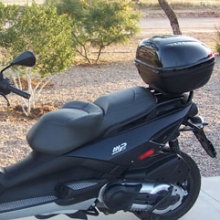 Piaggio MP 3 / Solo / Half Moon