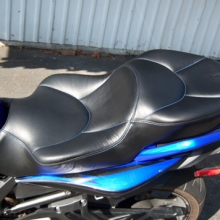 Day-Long Sport Seats