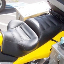 Suzuki V Strom: Solo All Vinyl