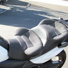 Dual - Sunbrella inserts - Rectangle design