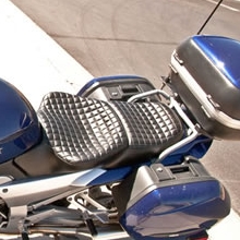 Yamaha FJR 1300: Solo Small Squares