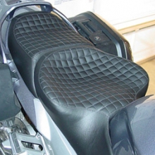 Yamaha Warchild's FJR: Solo with Small Squares