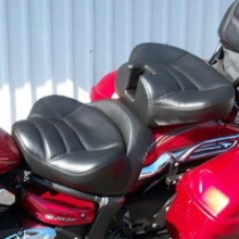 Yamaha V-Star: Dual Rectangle