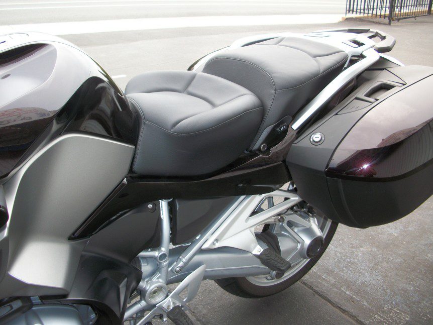 BMW R1200RT LC - Russell Cycle Products